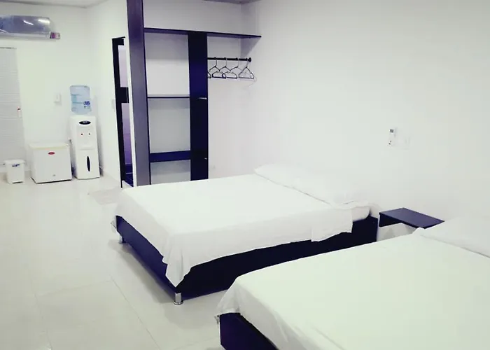 Apartamentos Hilal House
