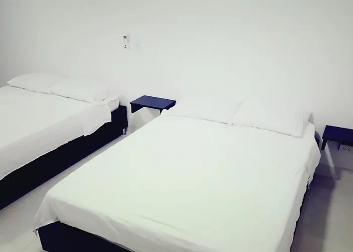 Apartamentos Hilal House