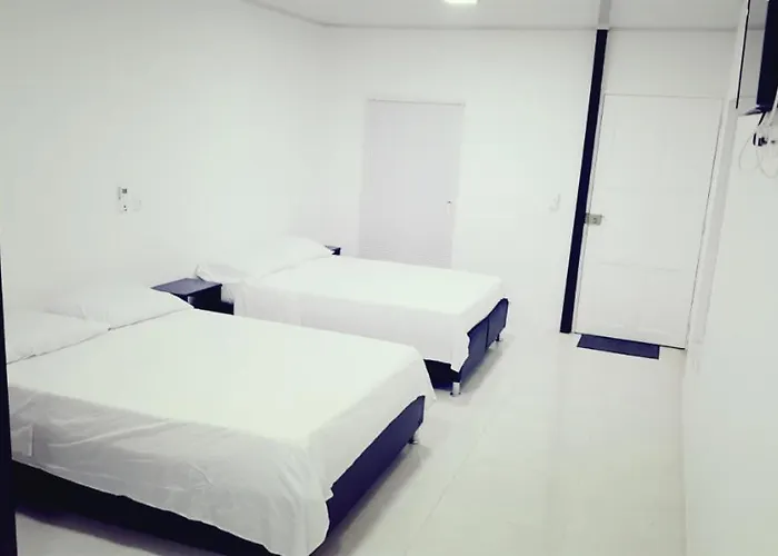 Apartamentos Hilal House